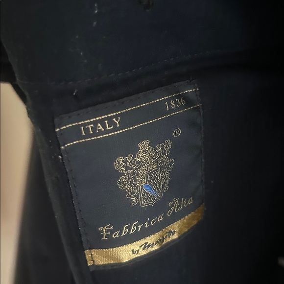 Men's Black Blazer banana republic 42R slim fit & 34x32 modern slim fit trousers - Picture 4 of 16